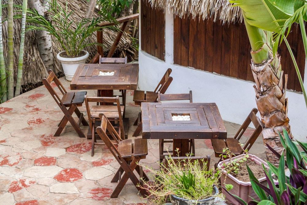 Cabanas Biuzaa Hotel Zipolite Exterior photo