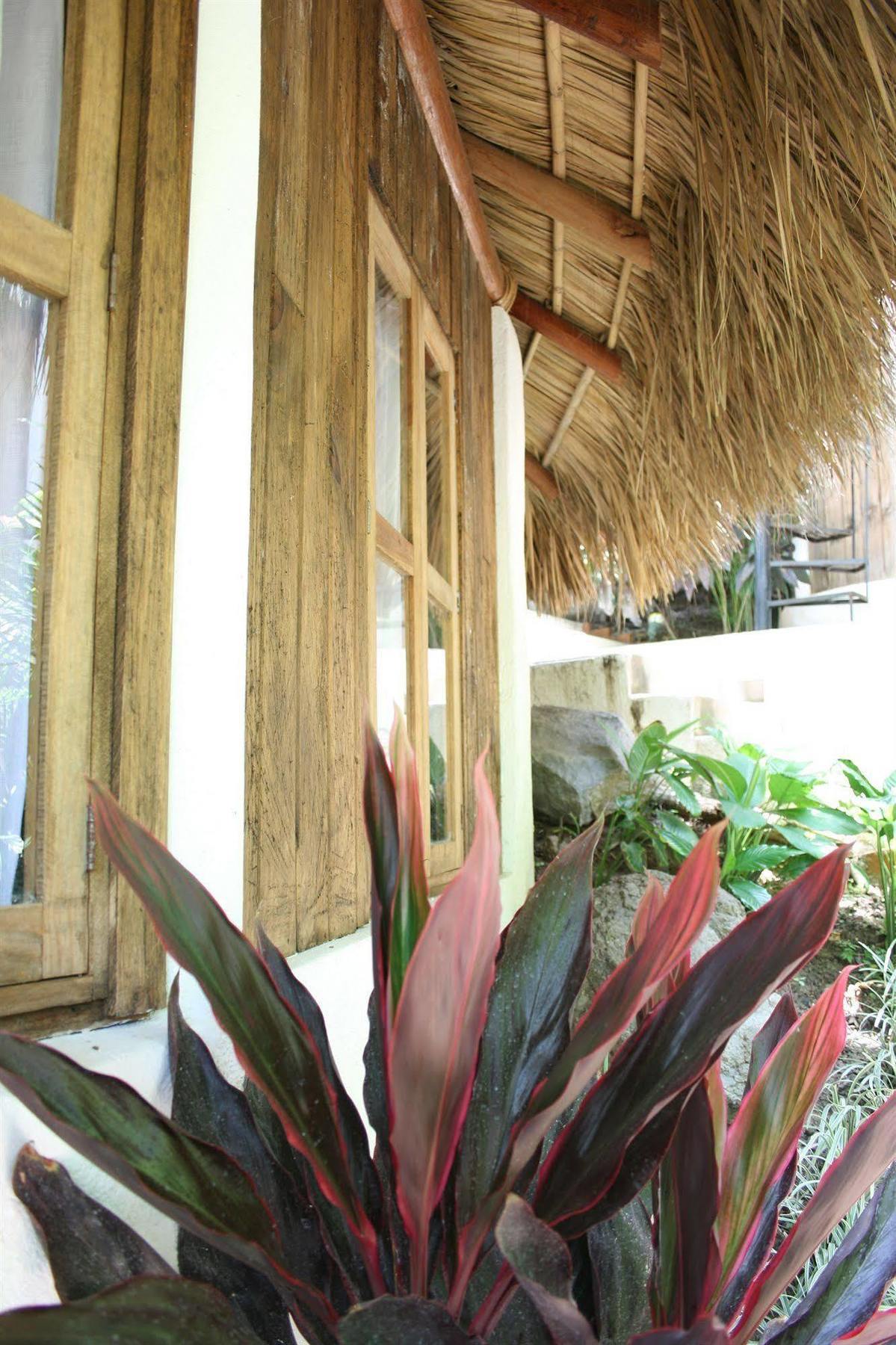 Cabanas Biuzaa Hotel Zipolite Exterior photo